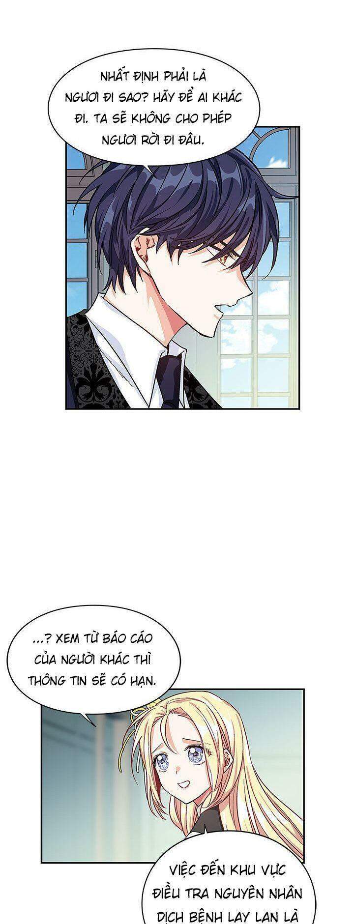 Nữ Hoàng Ngoại Khoa - Chương 47