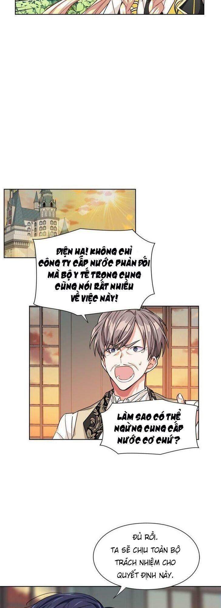 Nữ Hoàng Ngoại Khoa - Chương 47