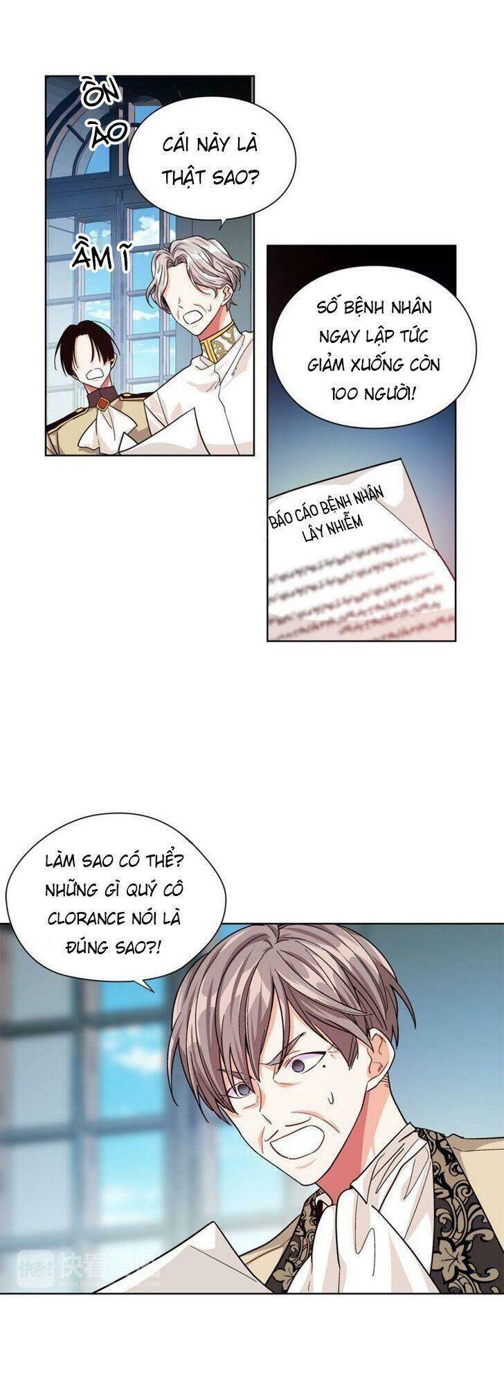 Nữ Hoàng Ngoại Khoa - Chương 47