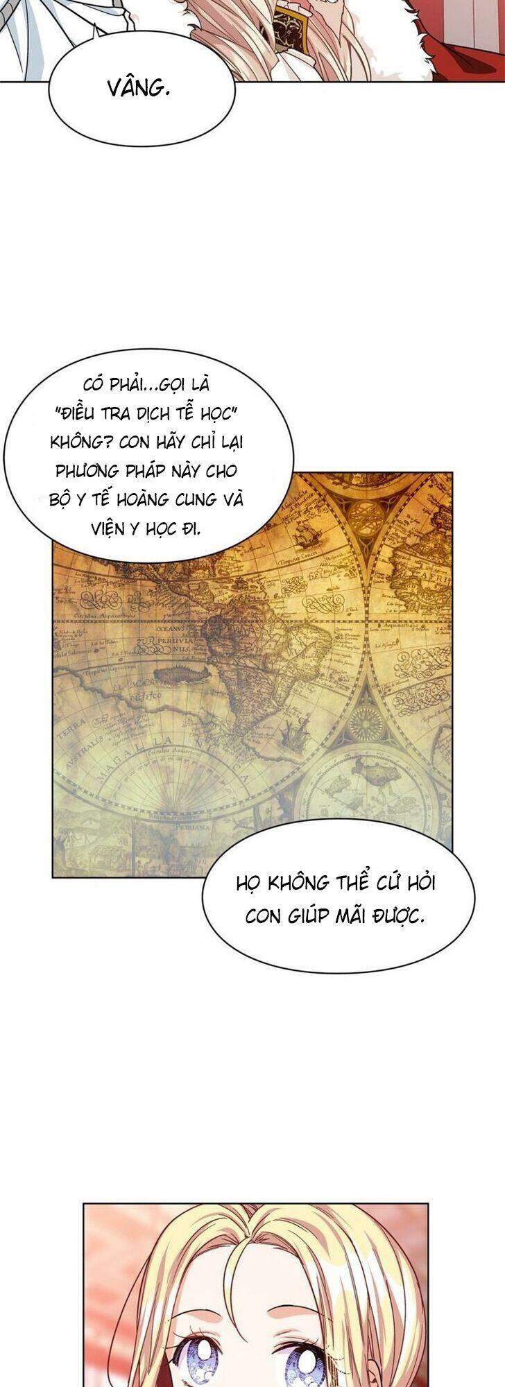 Nữ Hoàng Ngoại Khoa - Chương 47