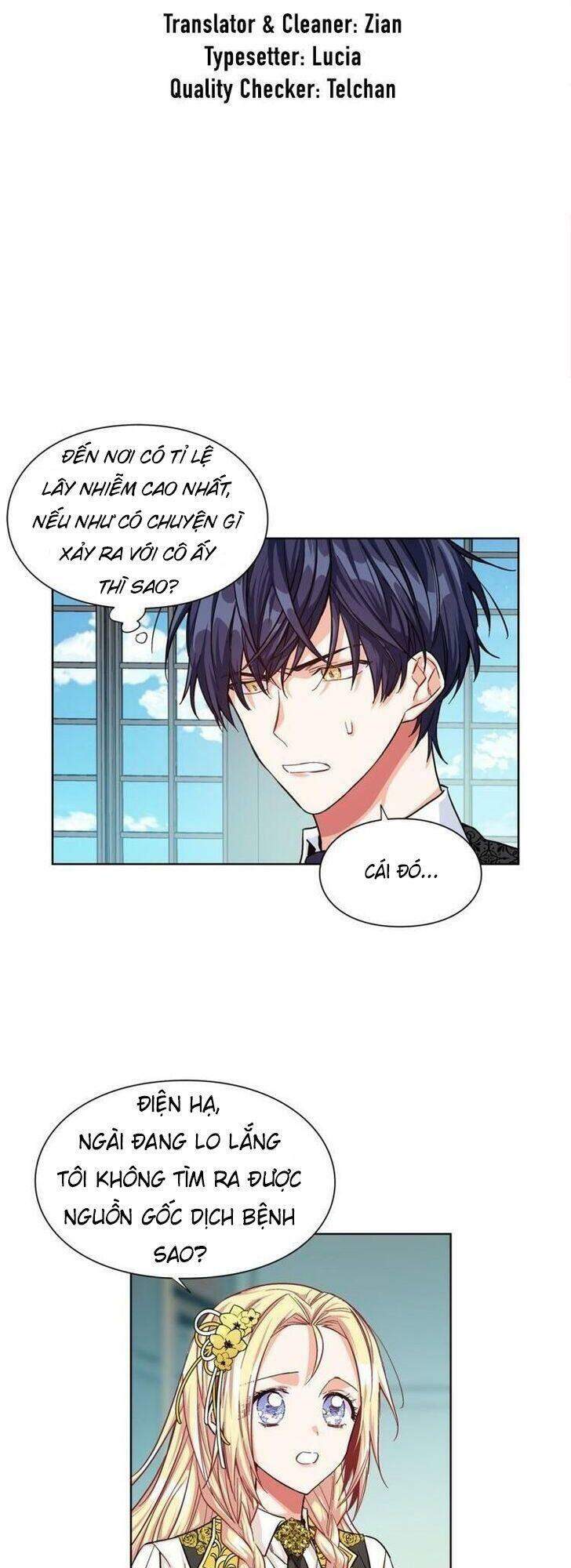 Nữ Hoàng Ngoại Khoa - Chương 47