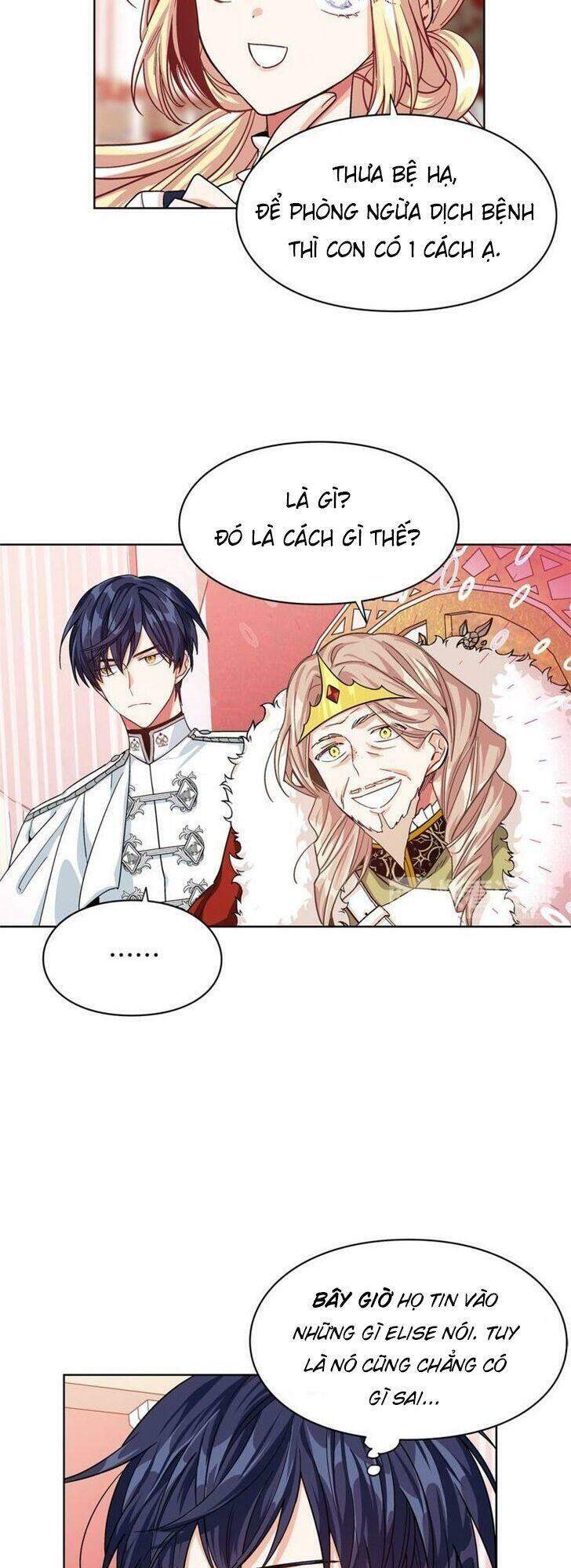 Nữ Hoàng Ngoại Khoa - Chương 47