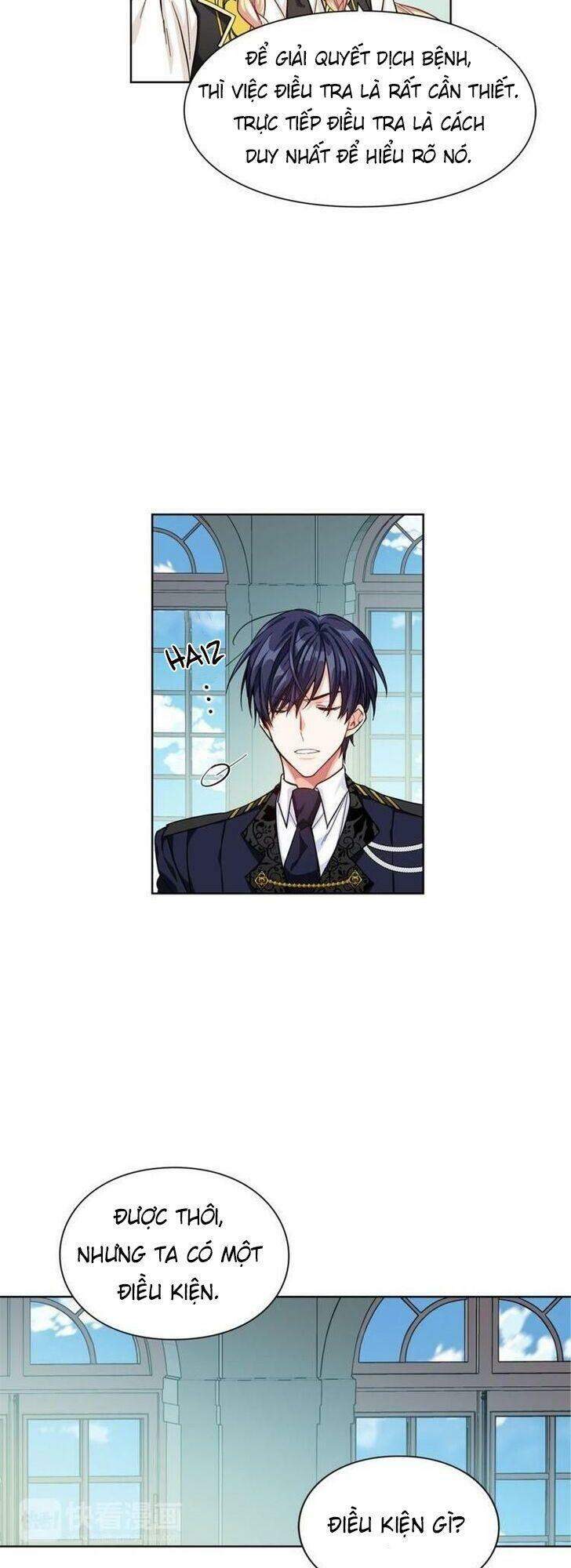 Nữ Hoàng Ngoại Khoa - Chương 47