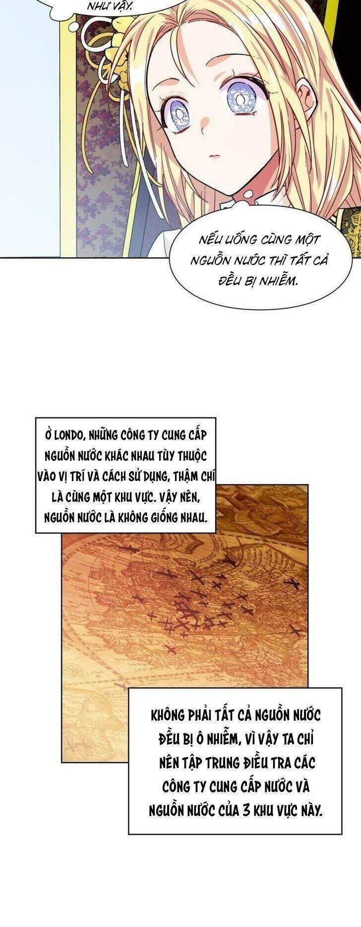 Nữ Hoàng Ngoại Khoa - Chương 47