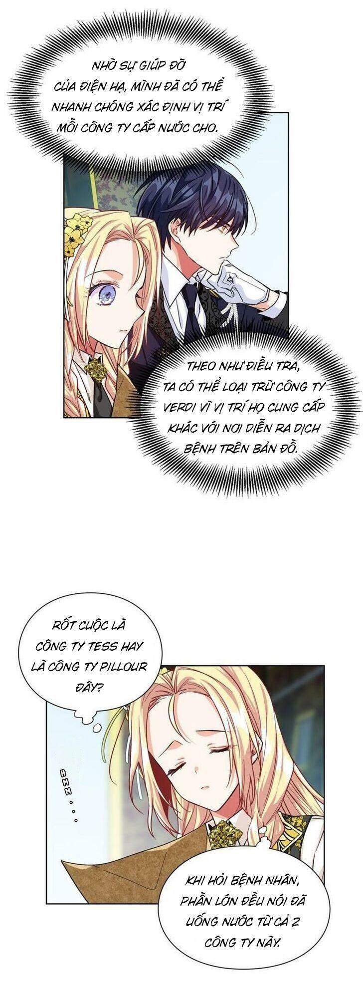 Nữ Hoàng Ngoại Khoa - Chương 47