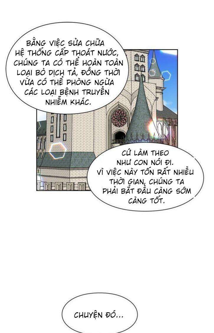 Nữ Hoàng Ngoại Khoa - Chương 48