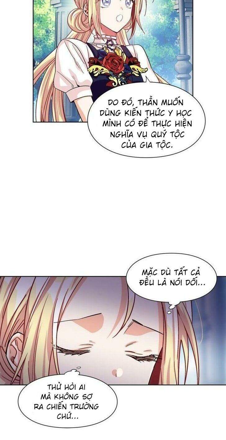 Nữ Hoàng Ngoại Khoa - Chương 48