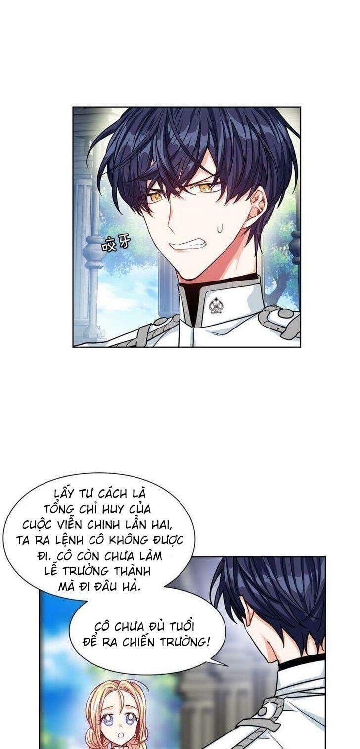 Nữ Hoàng Ngoại Khoa - Chương 48