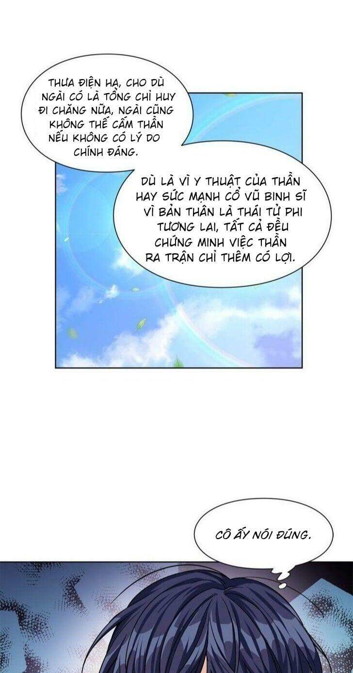 Nữ Hoàng Ngoại Khoa - Chương 48