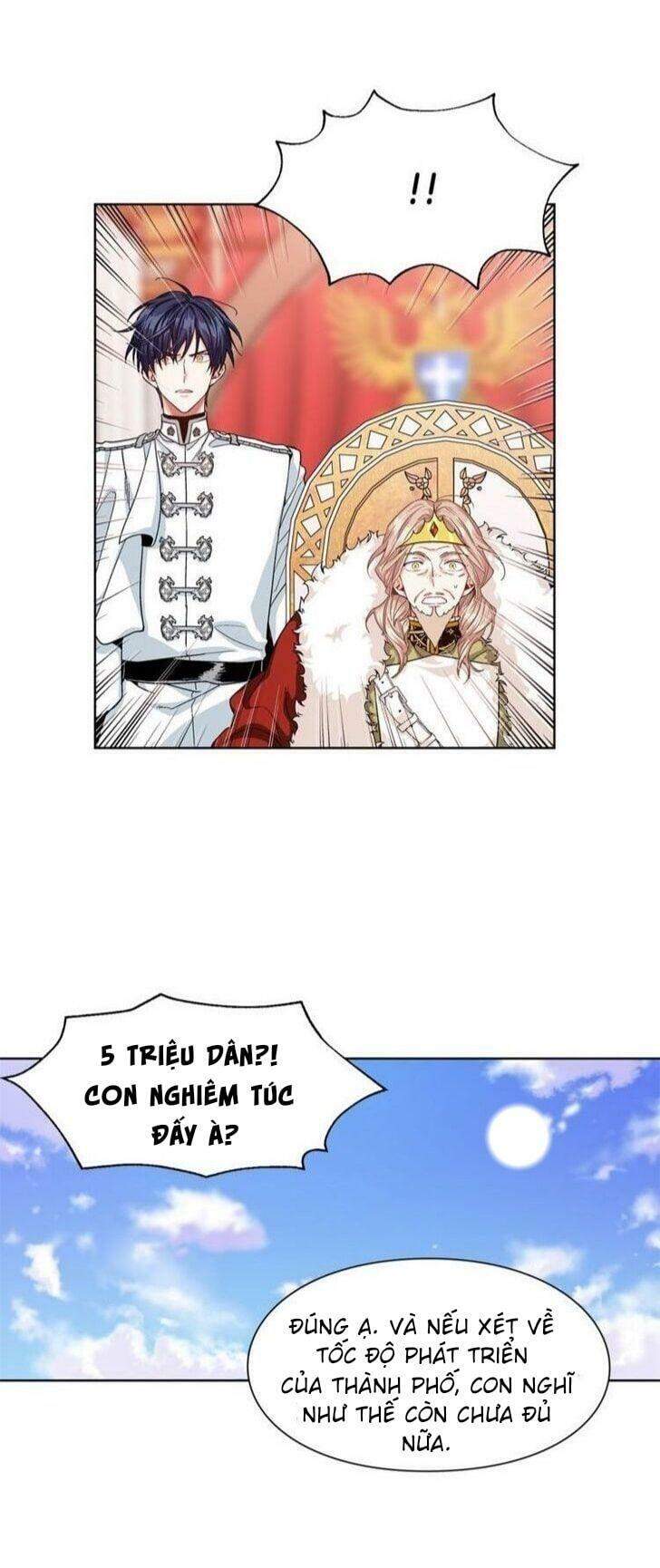 Nữ Hoàng Ngoại Khoa - Chương 48