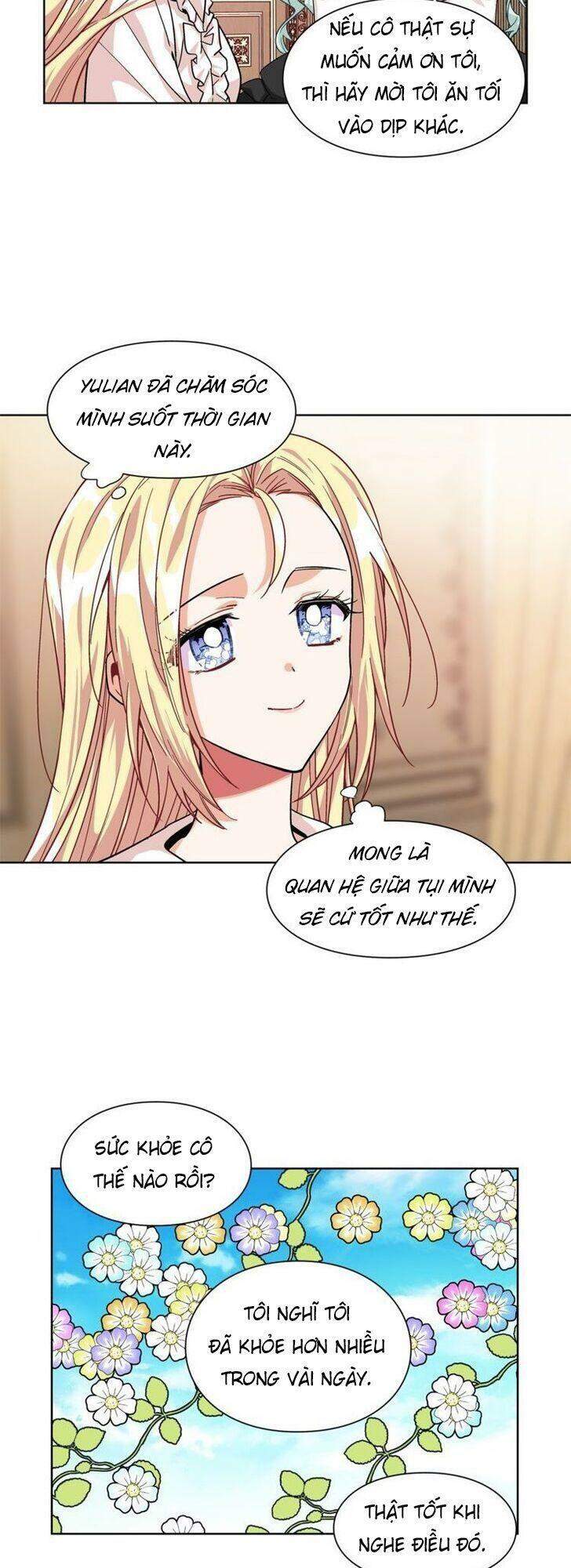 Nữ Hoàng Ngoại Khoa - Chương 50