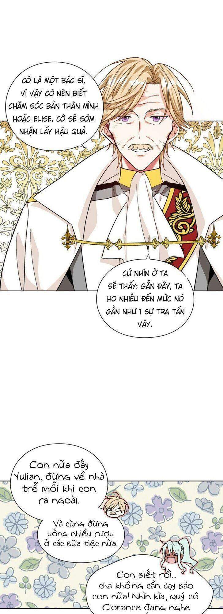 Nữ Hoàng Ngoại Khoa - Chương 50