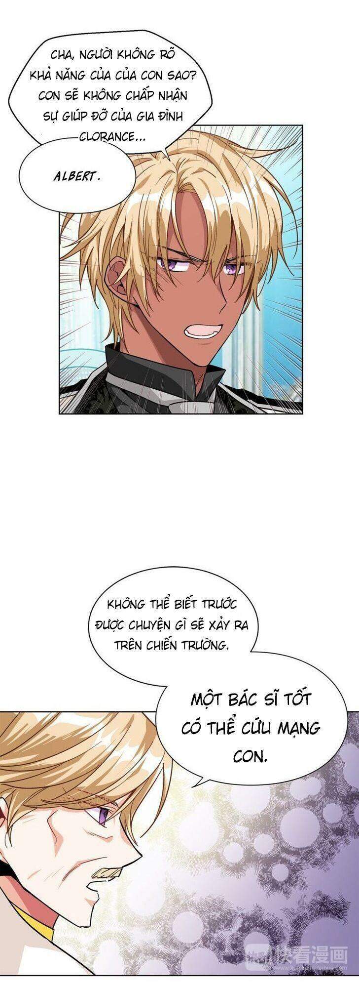 Nữ Hoàng Ngoại Khoa - Chương 50