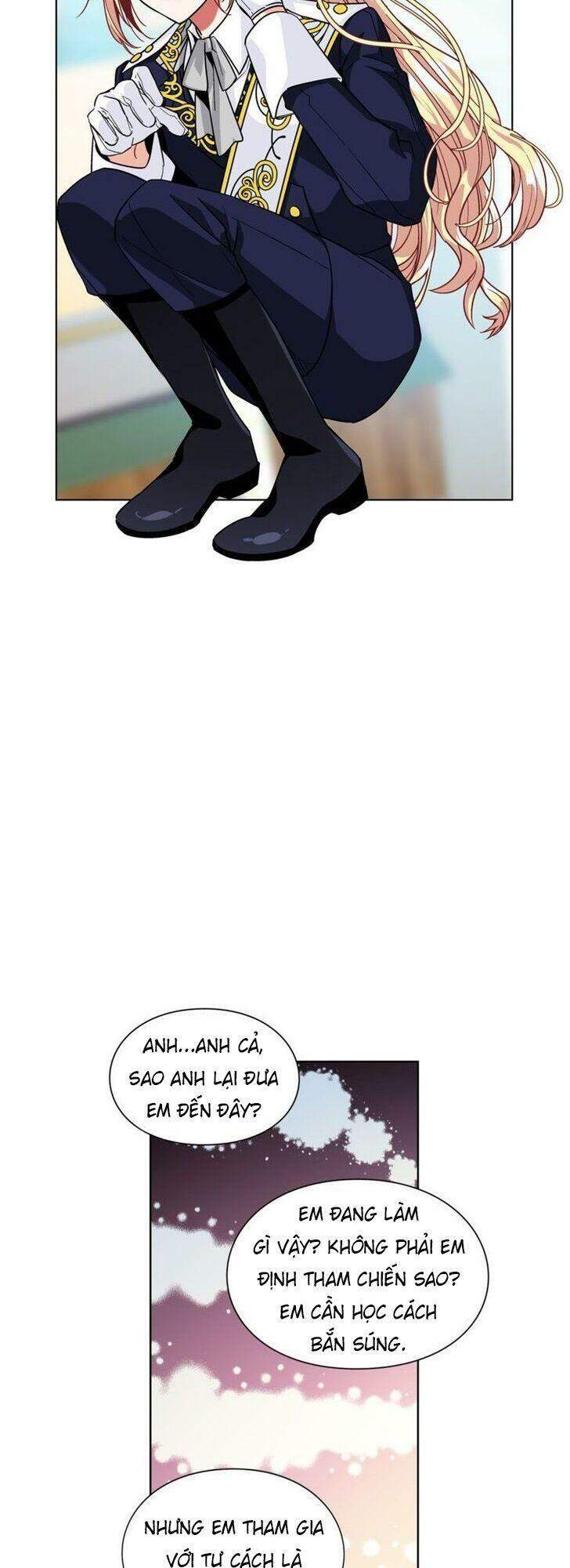 Nữ Hoàng Ngoại Khoa - Chương 50