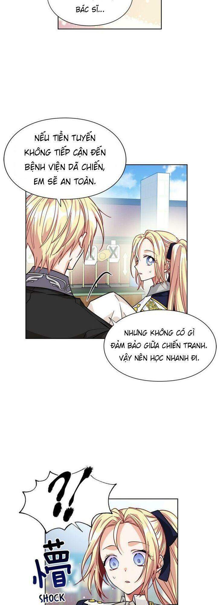 Nữ Hoàng Ngoại Khoa - Chương 50