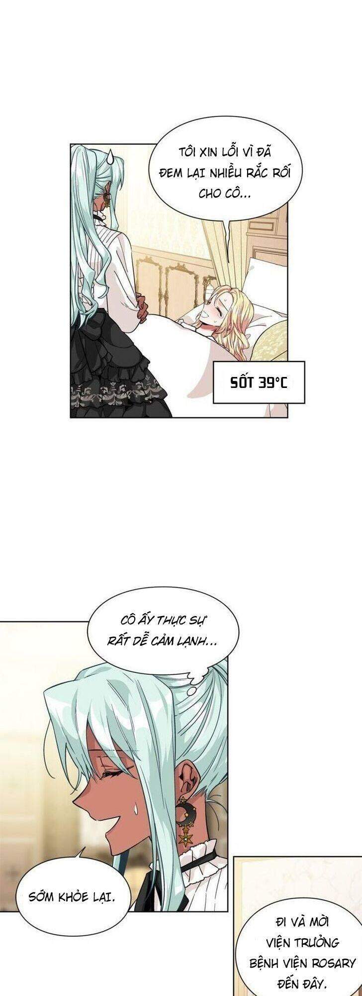 Nữ Hoàng Ngoại Khoa - Chương 50