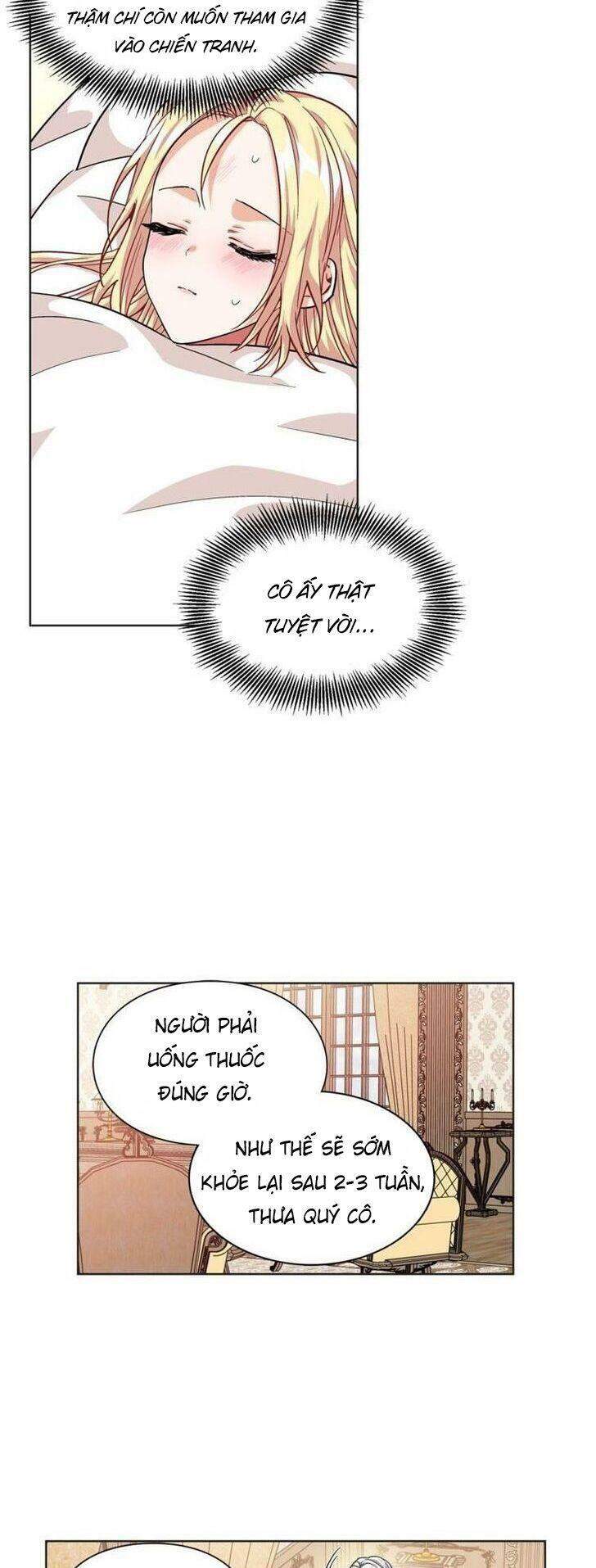 Nữ Hoàng Ngoại Khoa - Chương 50