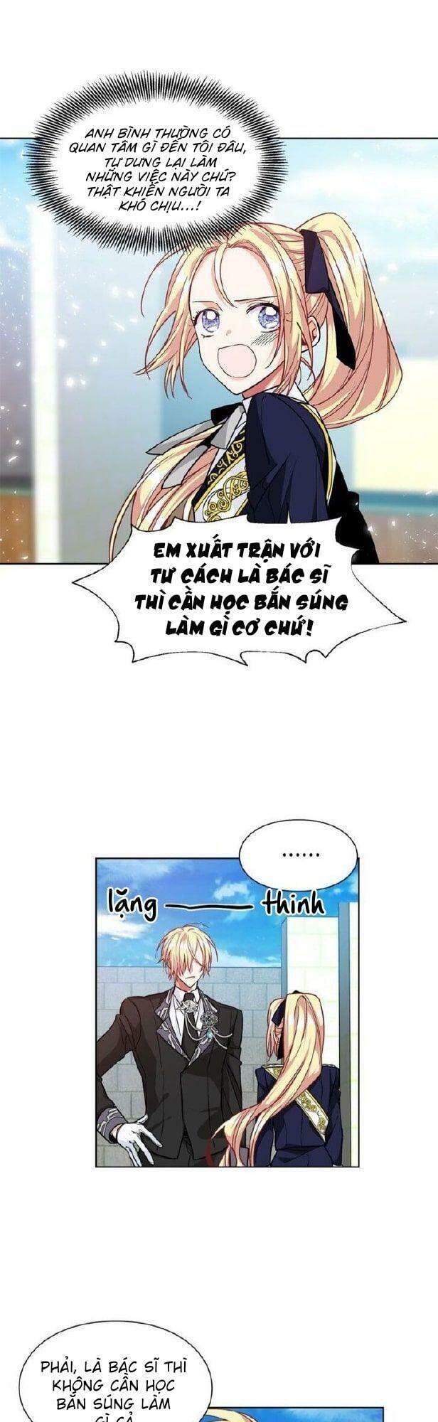 Nữ Hoàng Ngoại Khoa - Chương 51