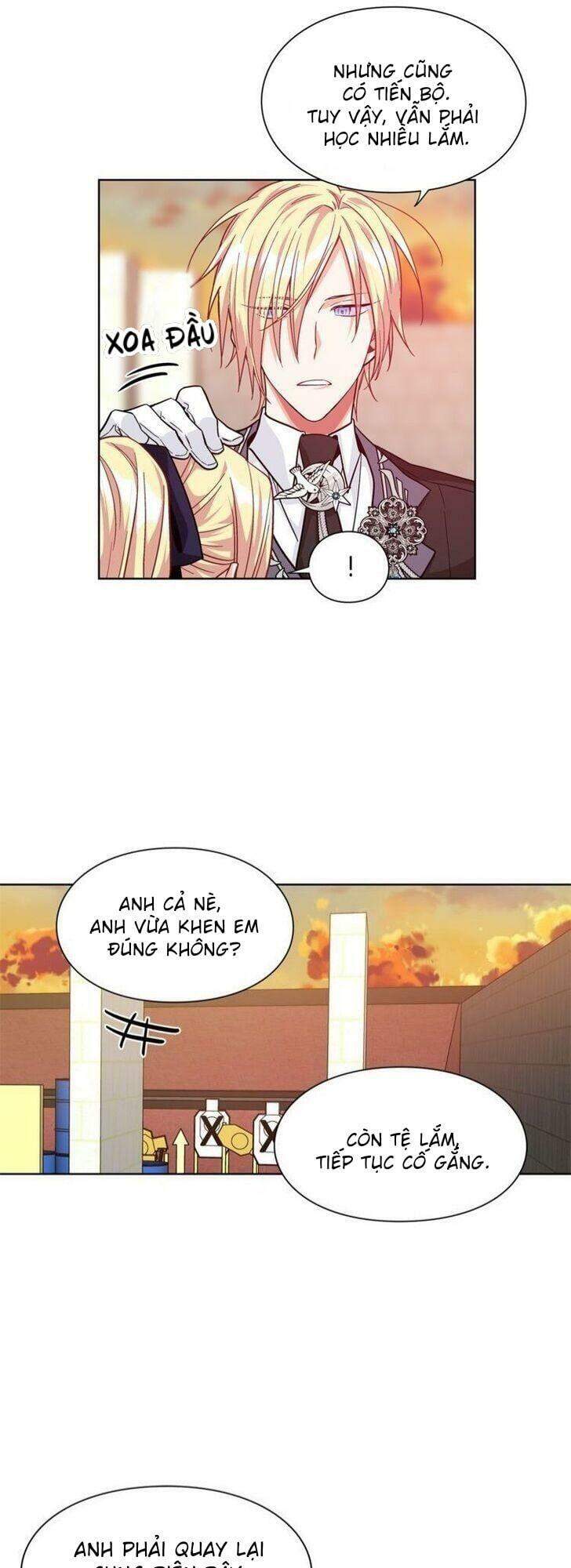 Nữ Hoàng Ngoại Khoa - Chương 51