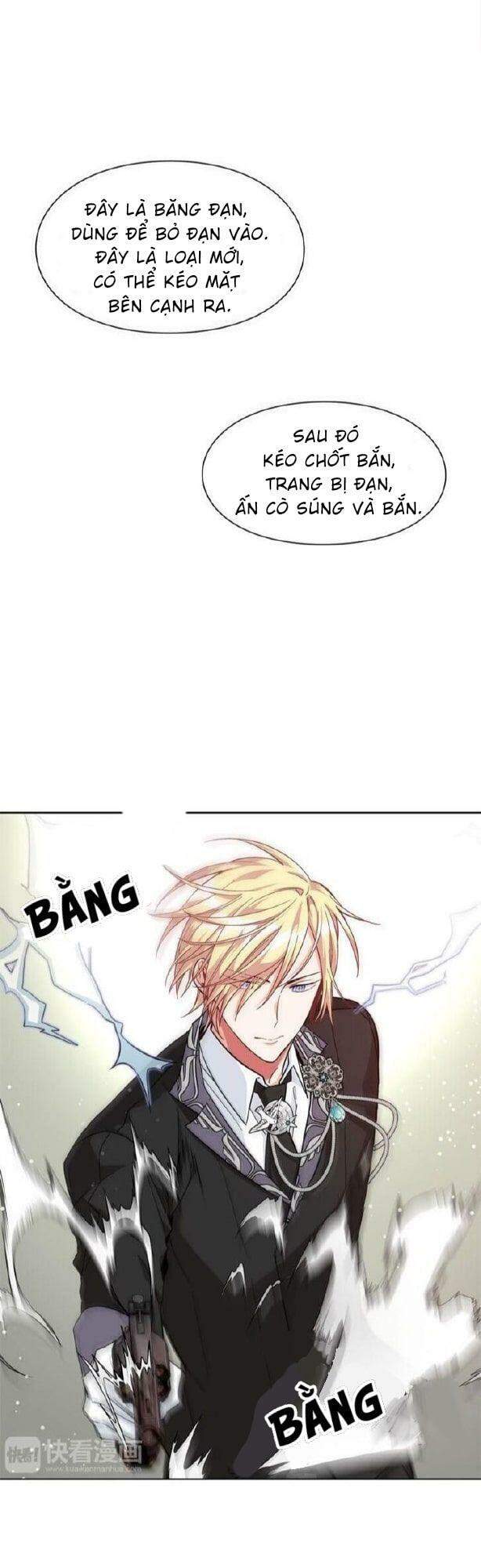 Nữ Hoàng Ngoại Khoa - Chương 51