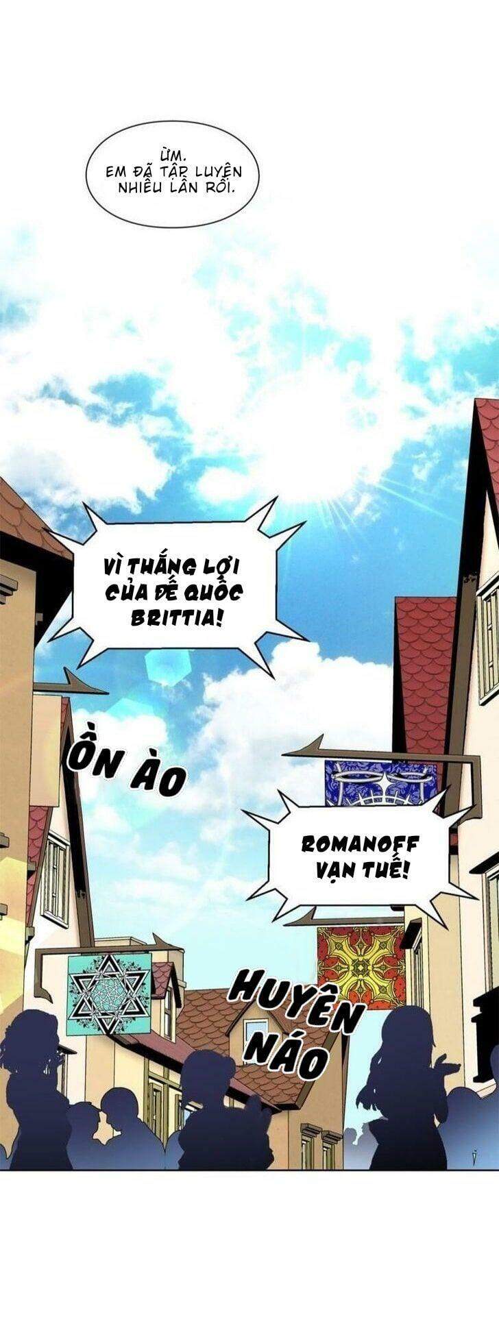 Nữ Hoàng Ngoại Khoa - Chương 51