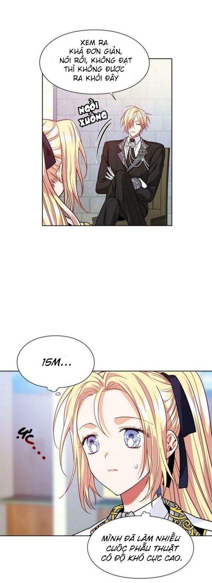 Nữ Hoàng Ngoại Khoa - Chương 51