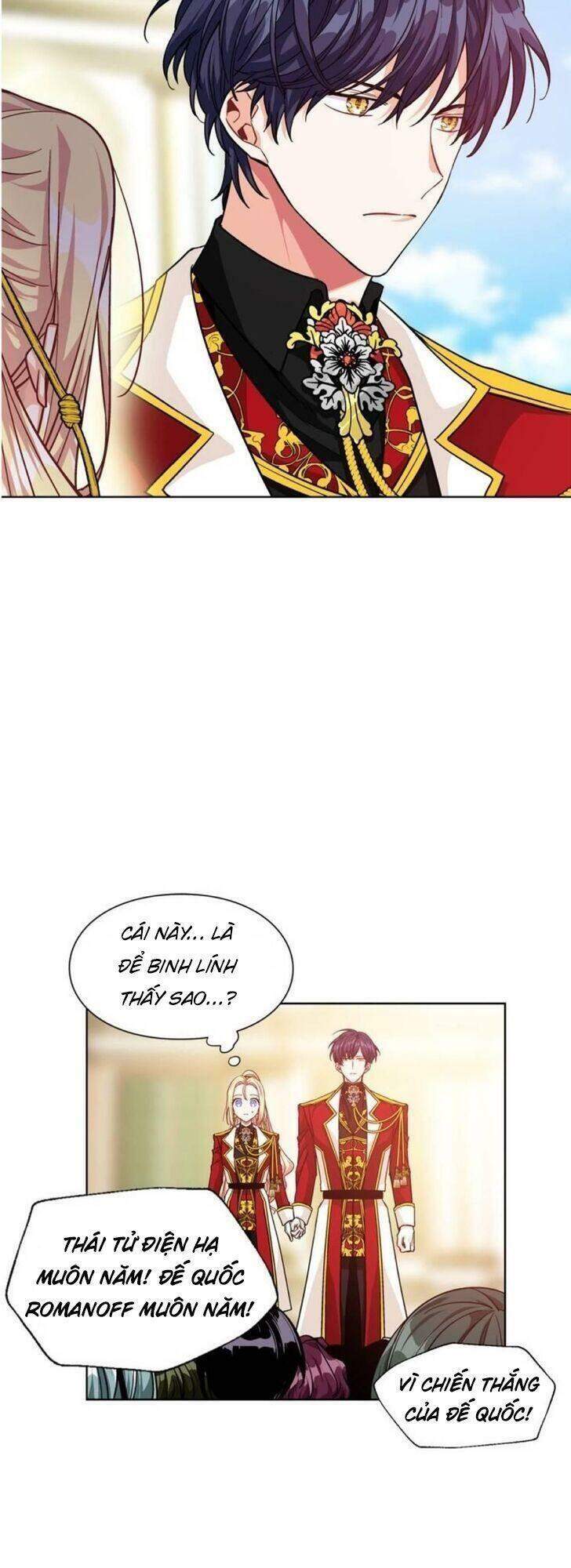 Nữ Hoàng Ngoại Khoa - Chương 52