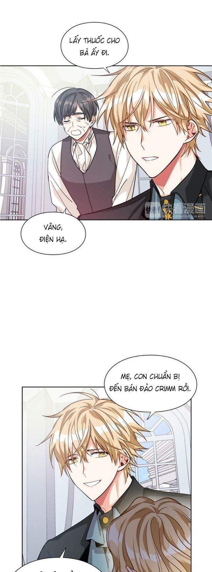 Nữ Hoàng Ngoại Khoa - Chương 52