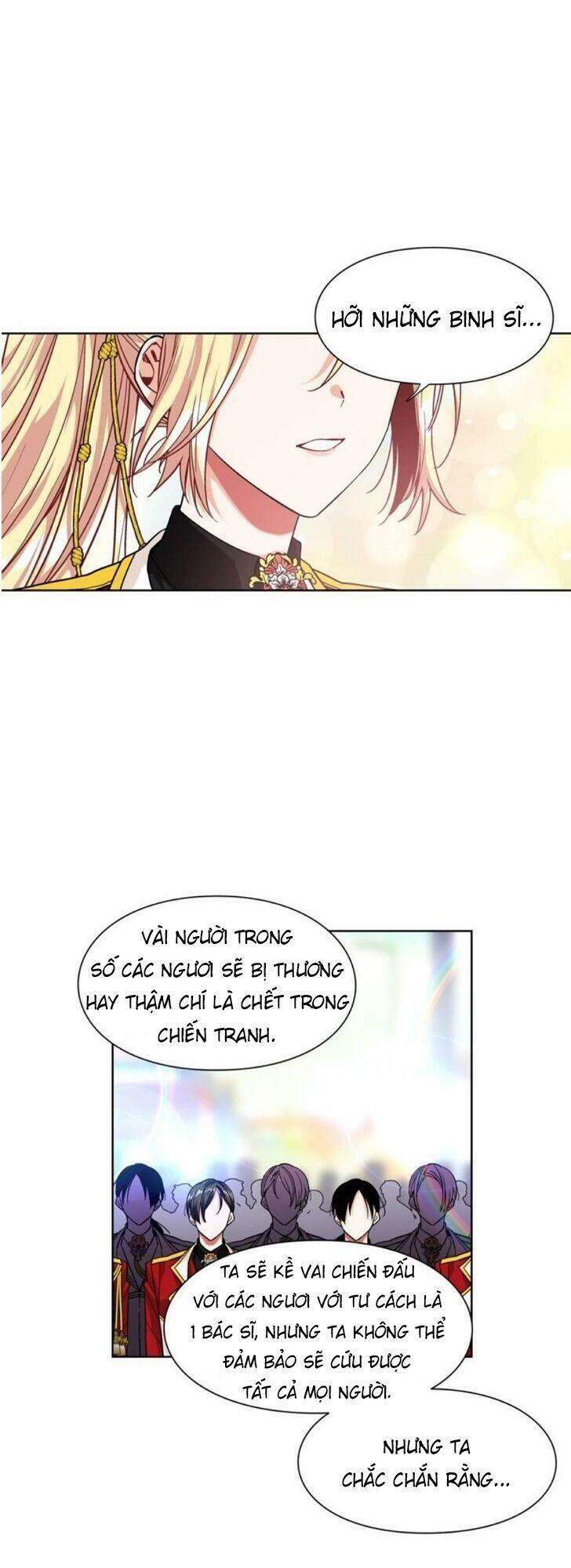 Nữ Hoàng Ngoại Khoa - Chương 52