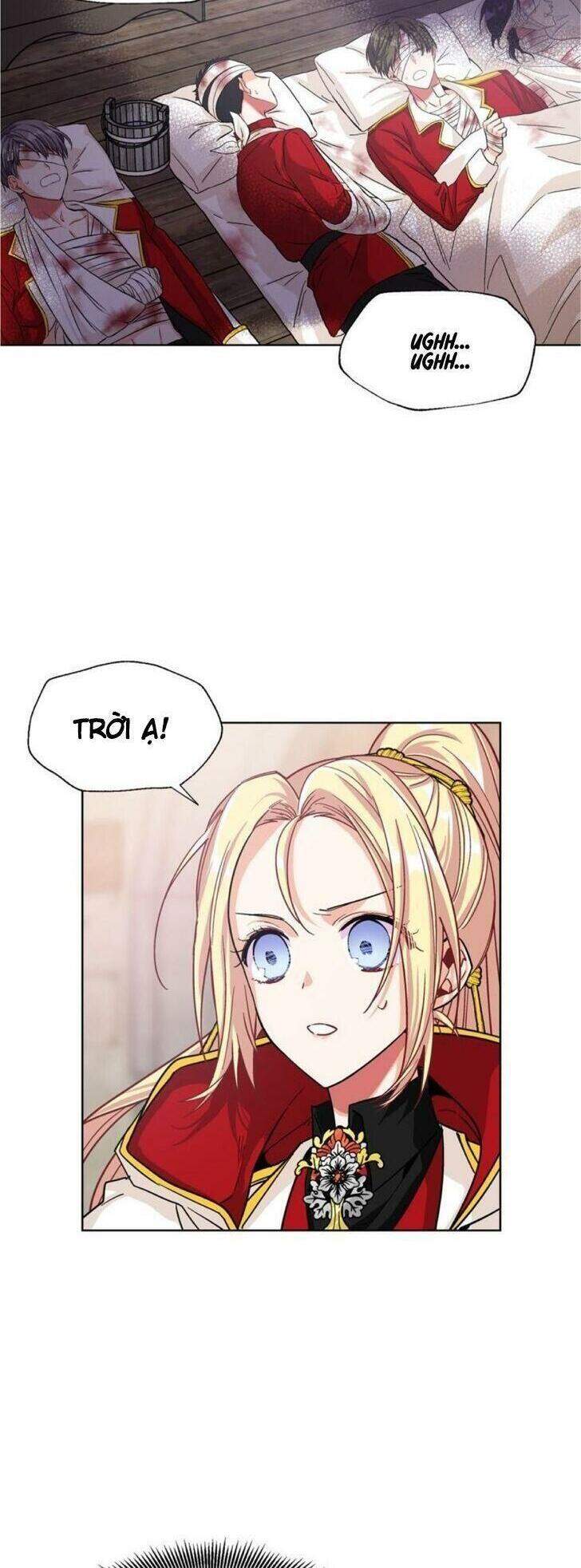 Nữ Hoàng Ngoại Khoa - Chương 53