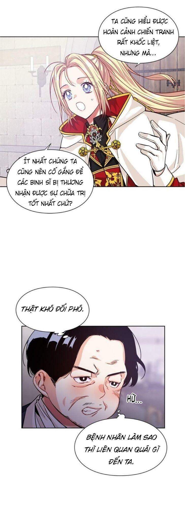 Nữ Hoàng Ngoại Khoa - Chương 53