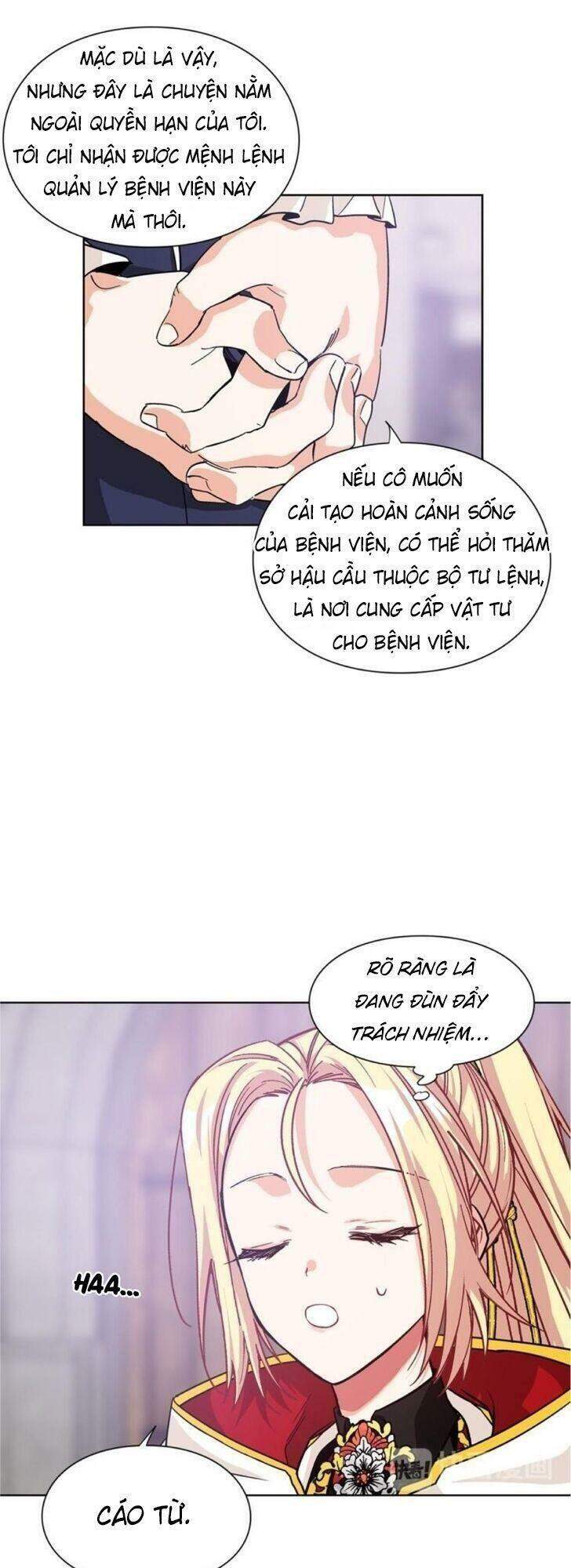 Nữ Hoàng Ngoại Khoa - Chương 53