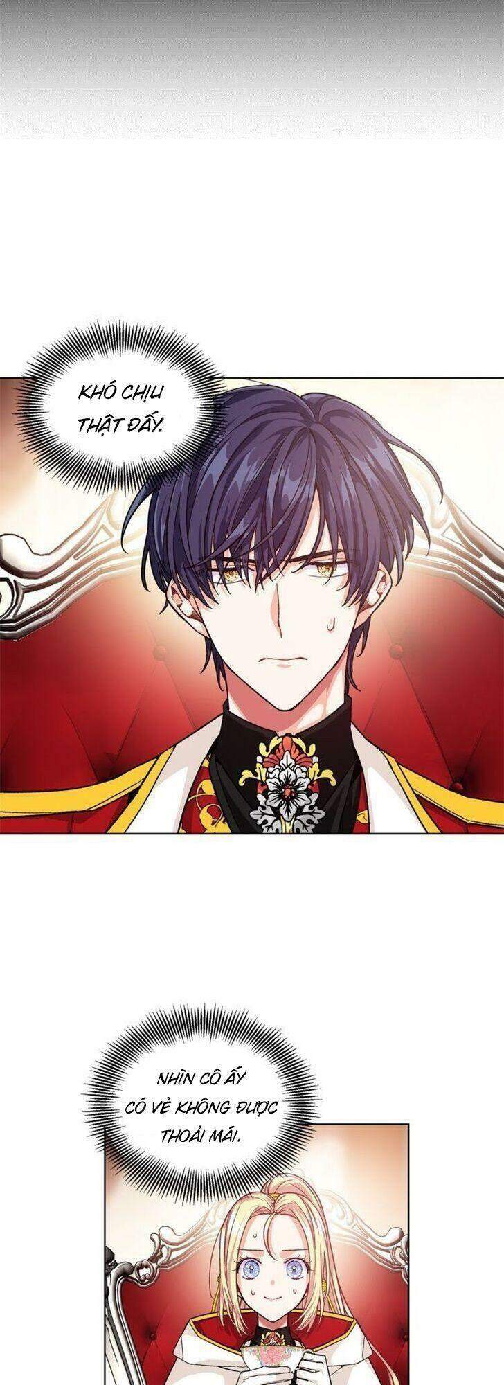 Nữ Hoàng Ngoại Khoa - Chương 54