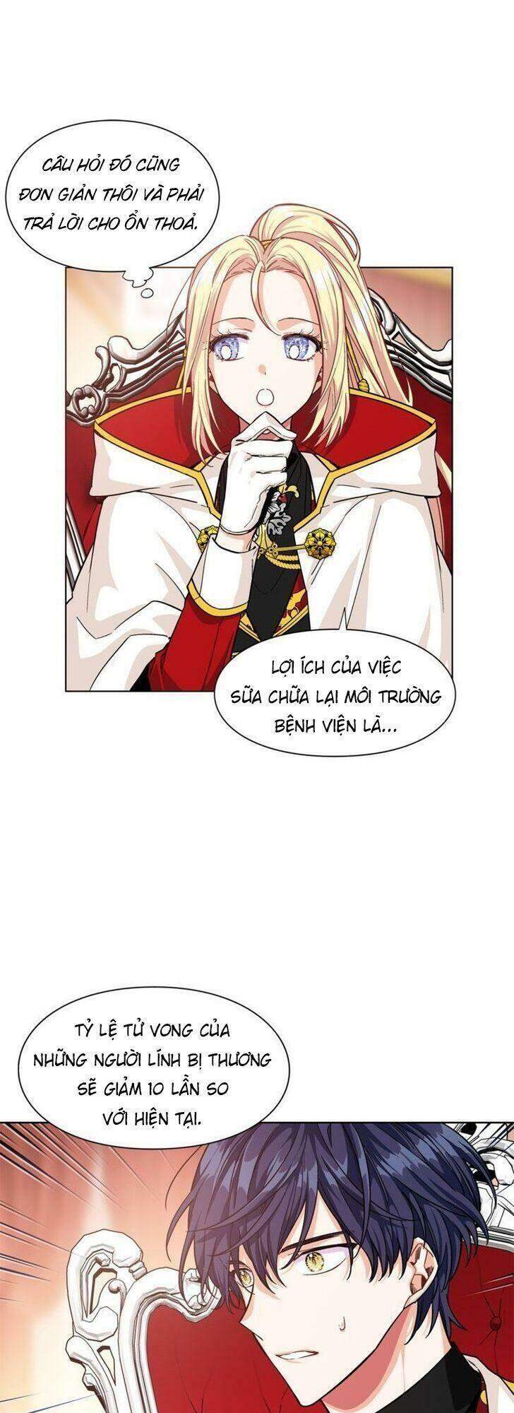 Nữ Hoàng Ngoại Khoa - Chương 54