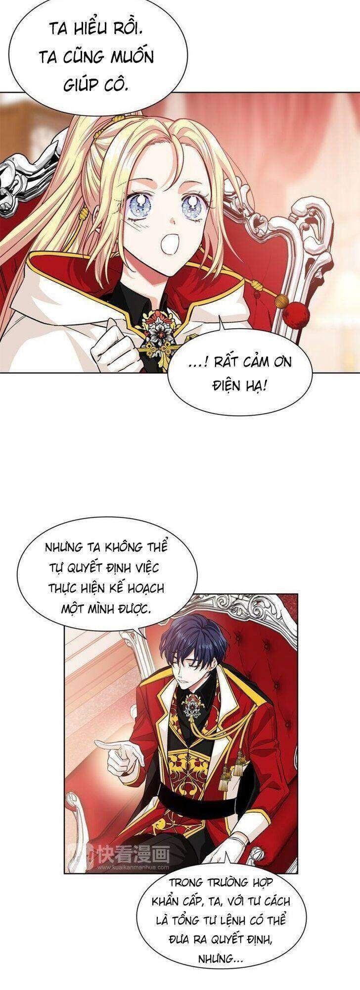 Nữ Hoàng Ngoại Khoa - Chương 54