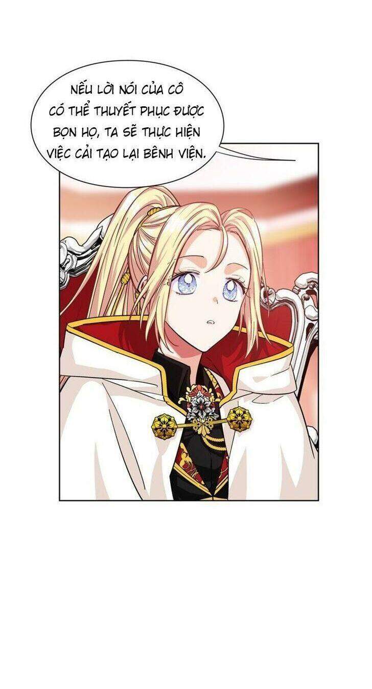 Nữ Hoàng Ngoại Khoa - Chương 54