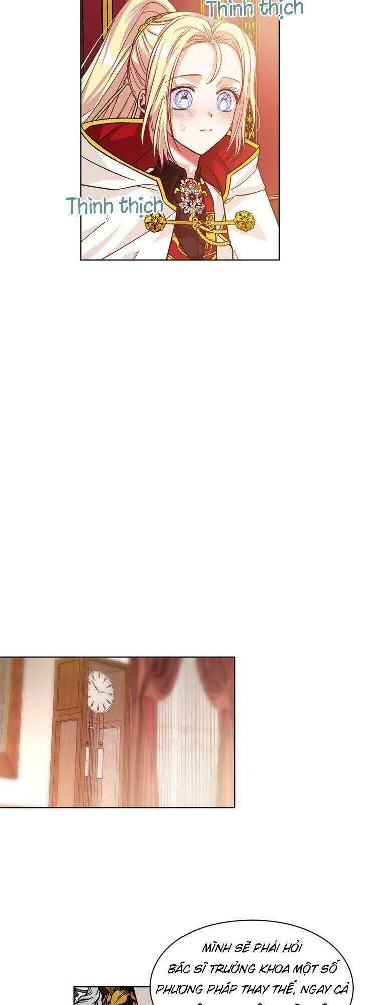 Nữ Hoàng Ngoại Khoa - Chương 54