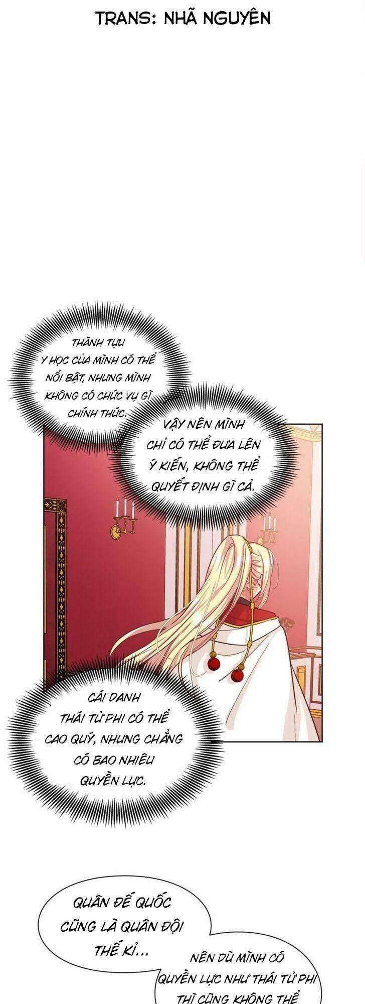 Nữ Hoàng Ngoại Khoa - Chương 54