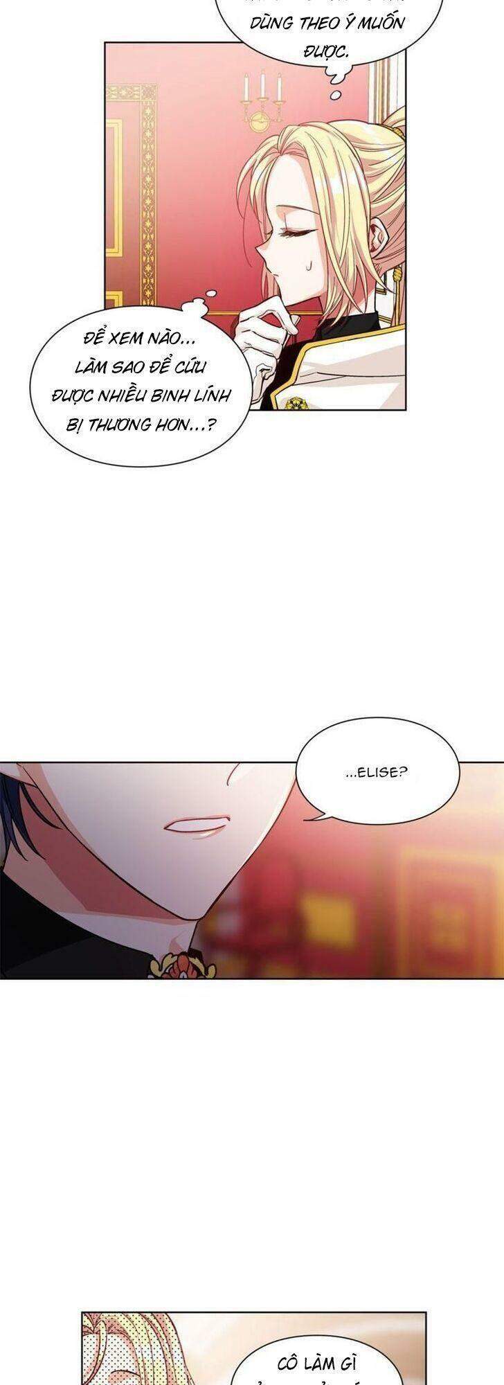Nữ Hoàng Ngoại Khoa - Chương 54