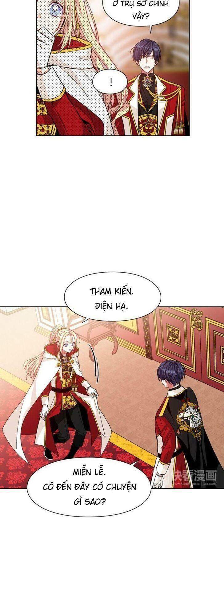 Nữ Hoàng Ngoại Khoa - Chương 54