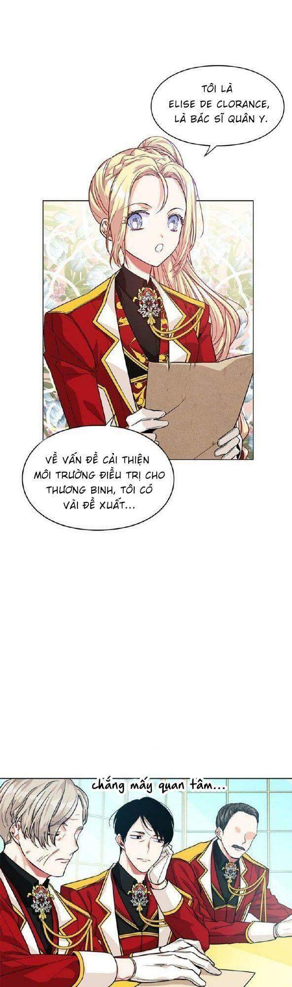 Nữ Hoàng Ngoại Khoa - Chương 55