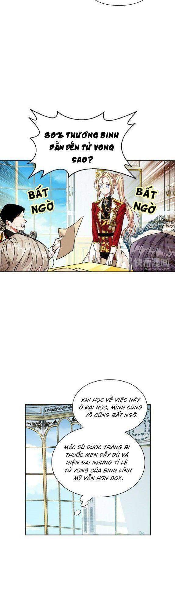 Nữ Hoàng Ngoại Khoa - Chương 55