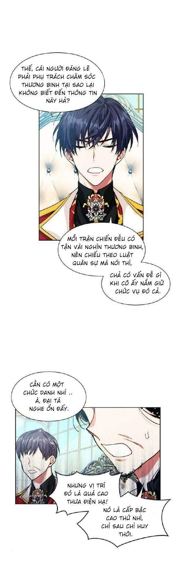 Nữ Hoàng Ngoại Khoa - Chương 55