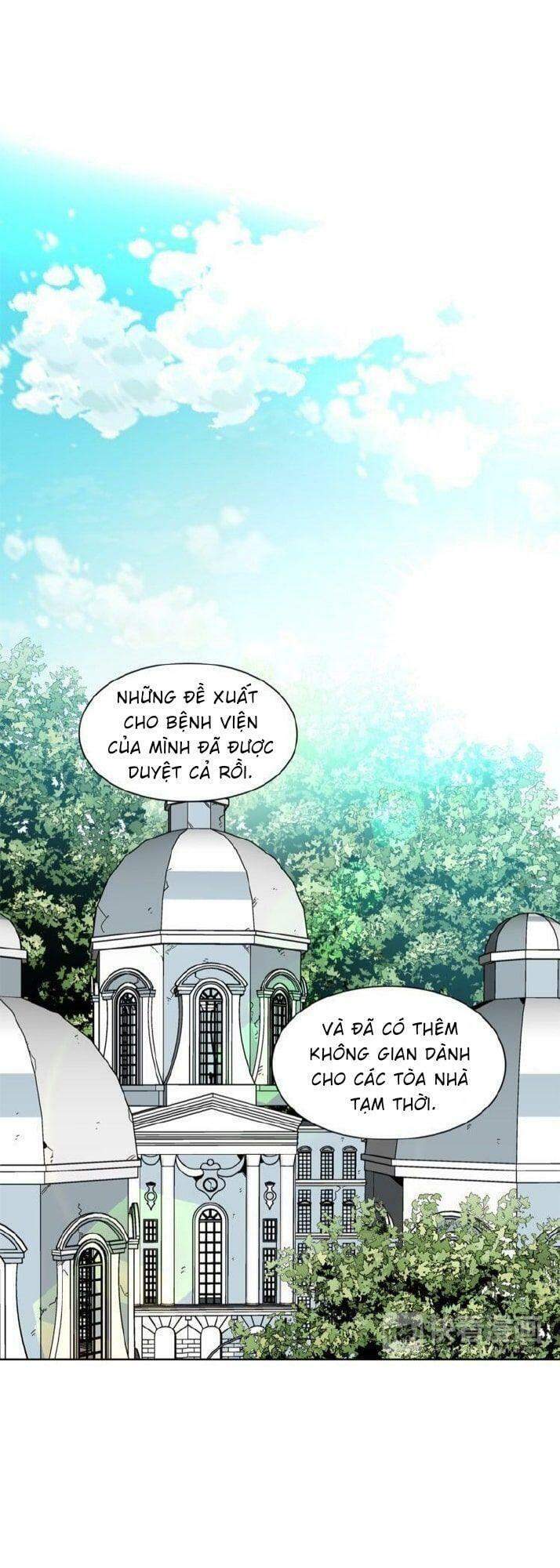 Nữ Hoàng Ngoại Khoa - Chương 55