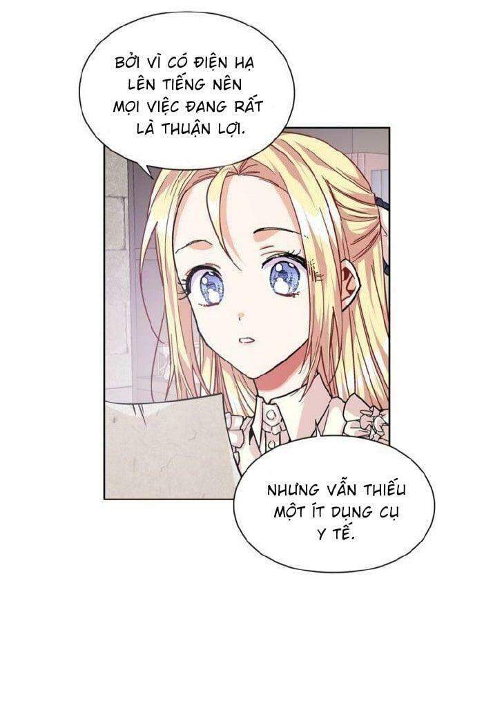 Nữ Hoàng Ngoại Khoa - Chương 55