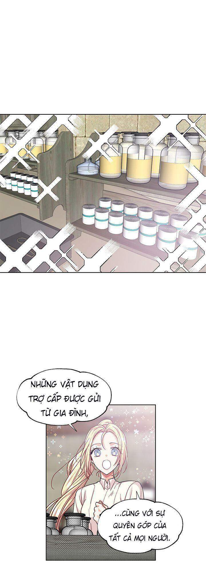 Nữ Hoàng Ngoại Khoa - Chương 56