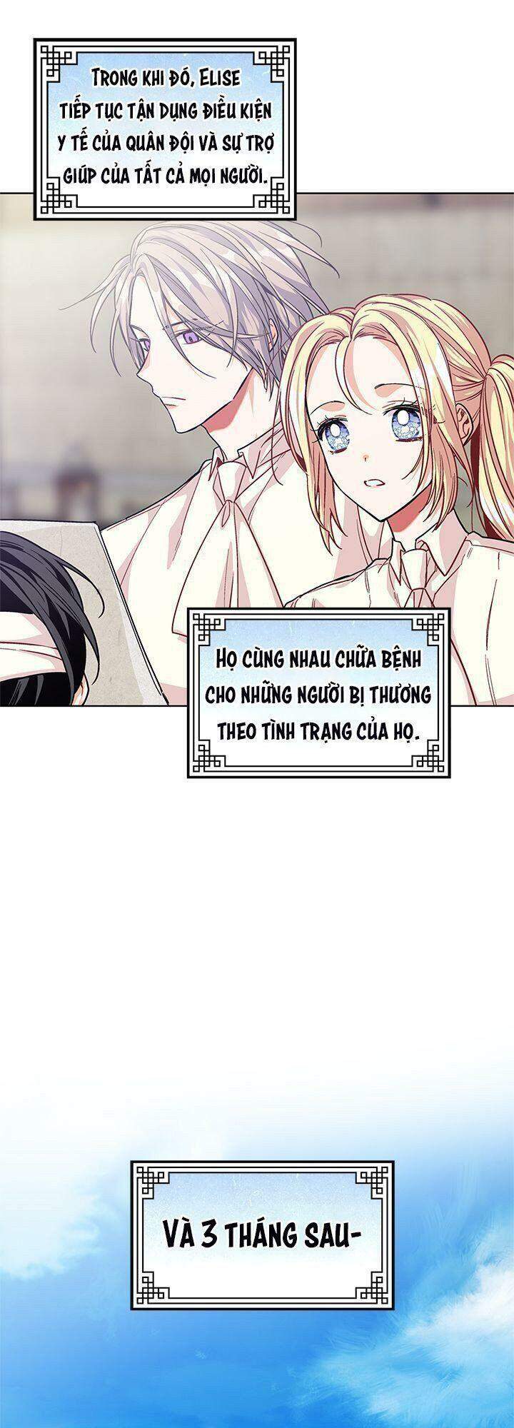 Nữ Hoàng Ngoại Khoa - Chương 56