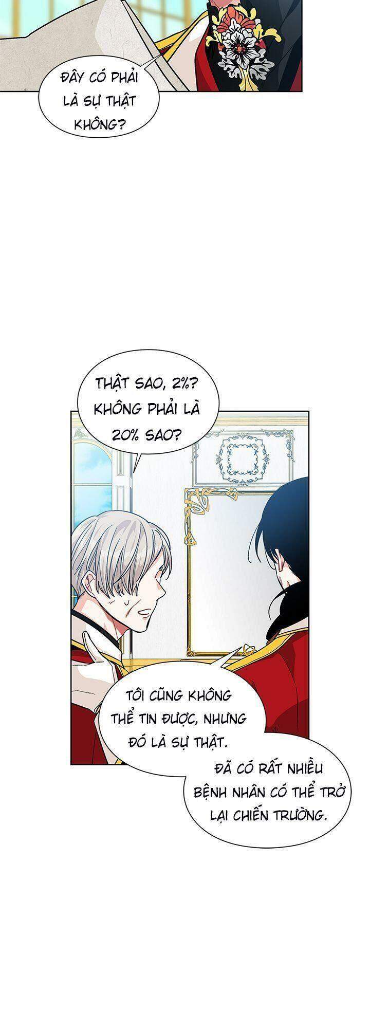 Nữ Hoàng Ngoại Khoa - Chương 56