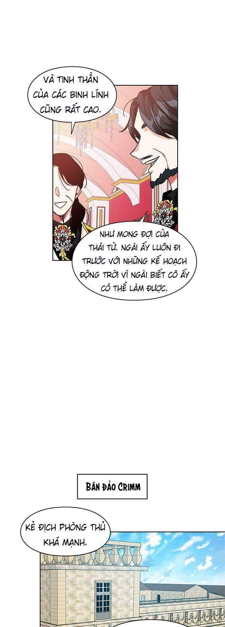 Nữ Hoàng Ngoại Khoa - Chương 56