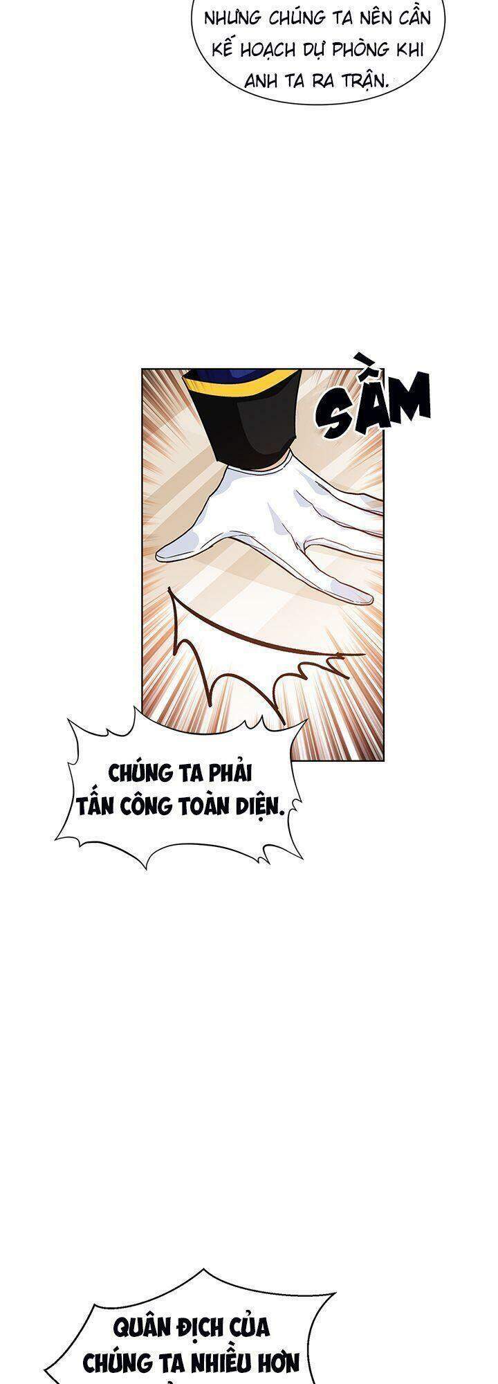 Nữ Hoàng Ngoại Khoa - Chương 56